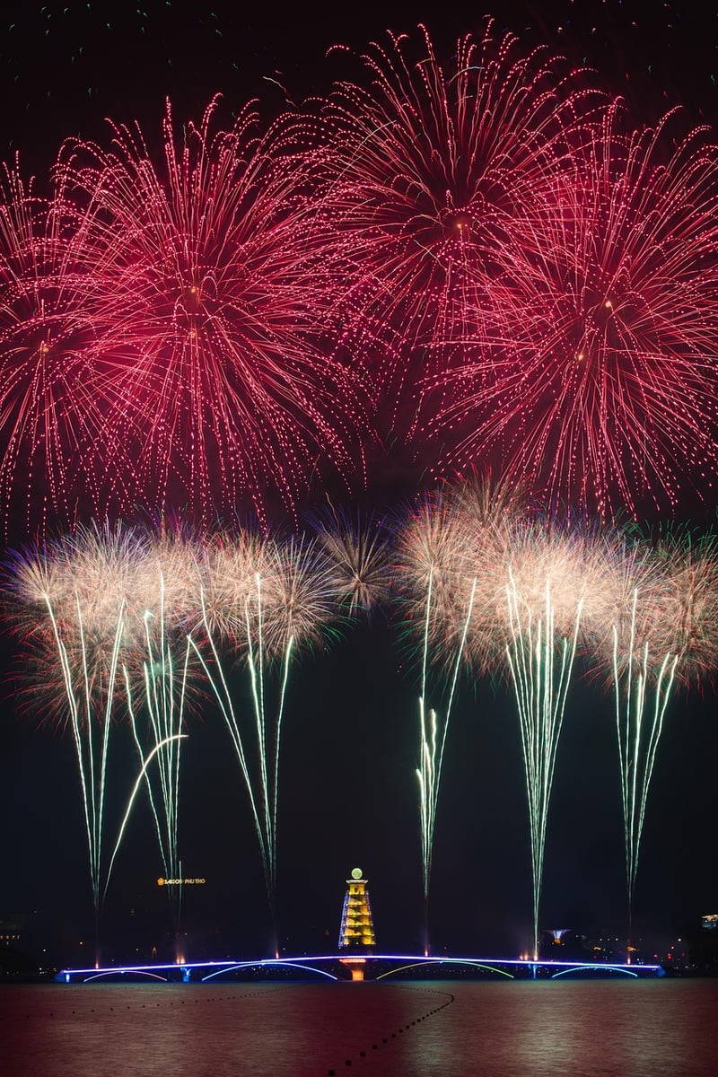 Celebration Fireworks